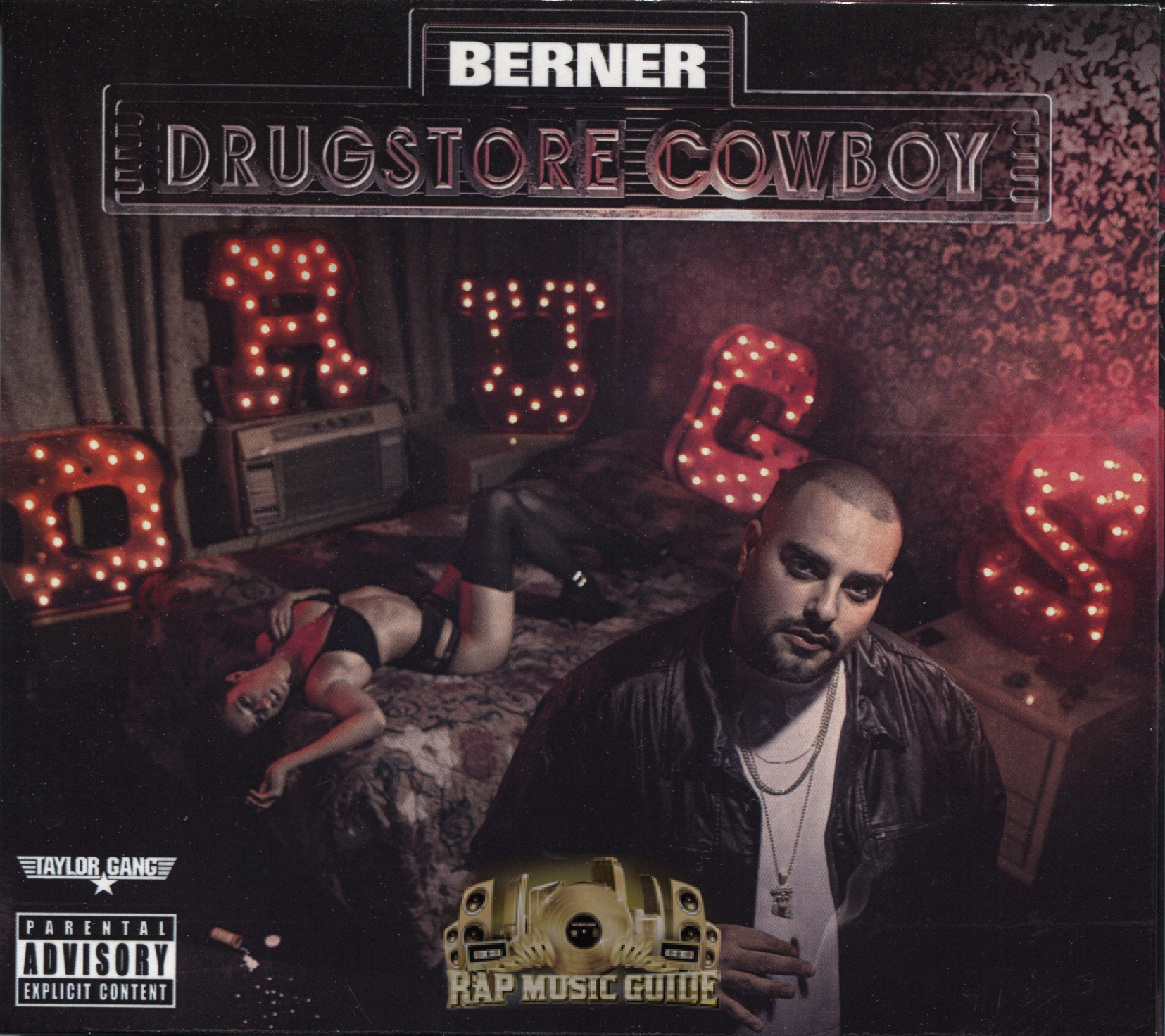 Berner - Drugstore Cowboy: CD | Rap Music Guide